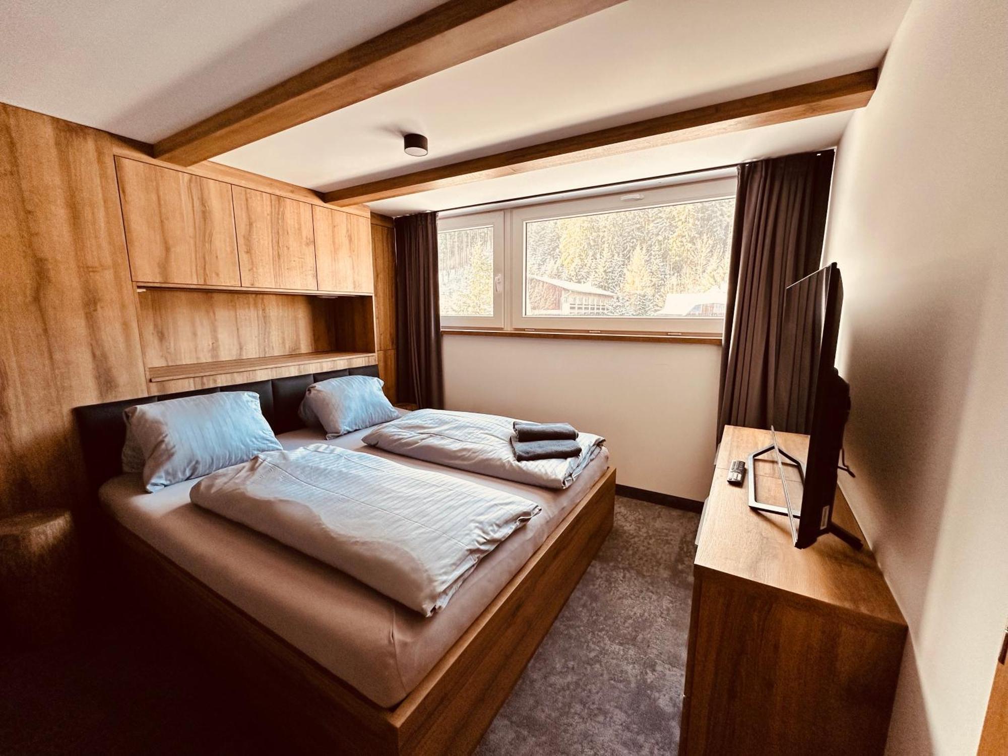Luxusni Apartmany Domovjanka - Lysa Hora, Smrk, Kminek, Slavic Била Экстерьер фото