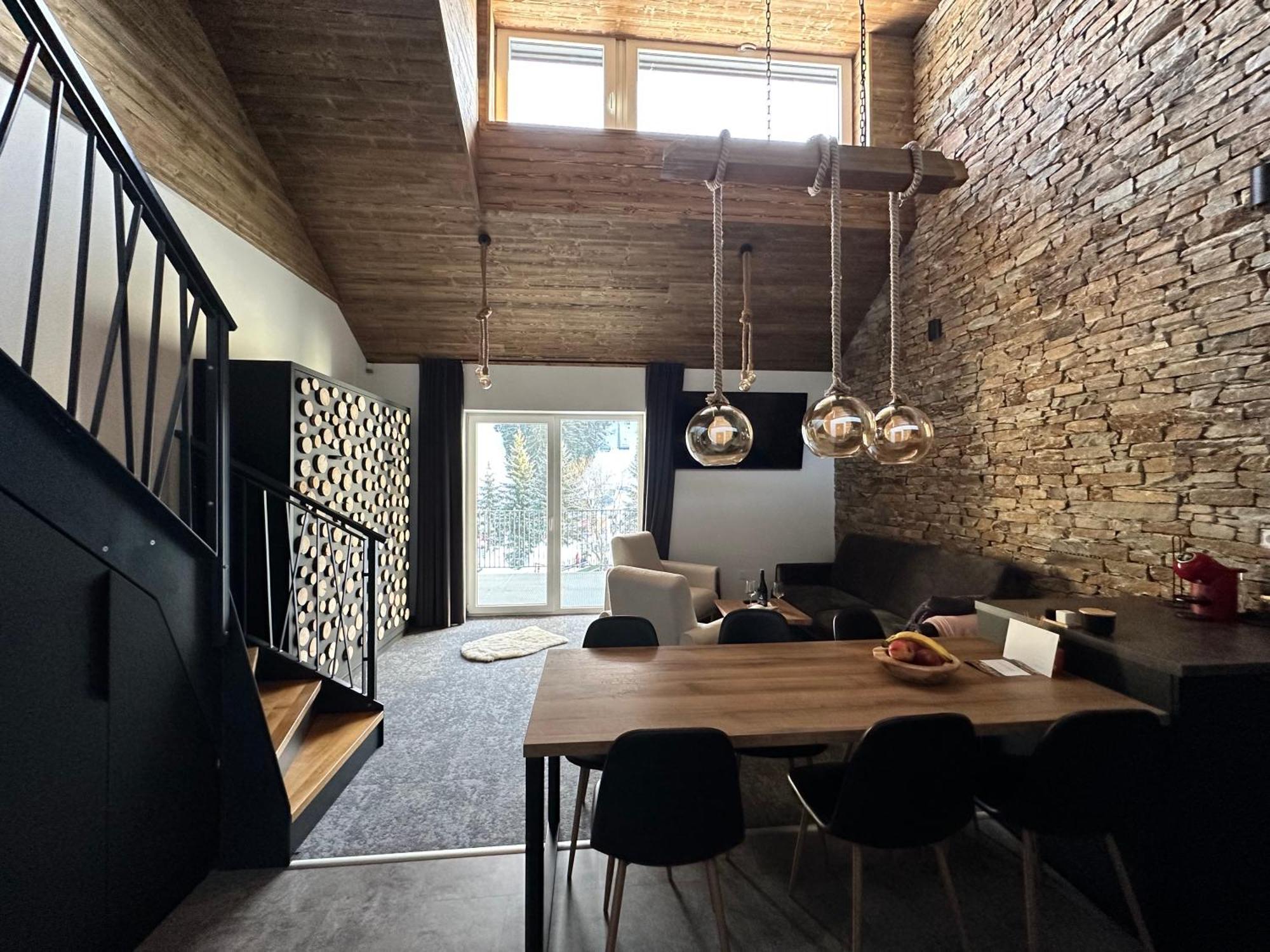 Luxusni Apartmany Domovjanka - Lysa Hora, Smrk, Kminek, Slavic Била Экстерьер фото