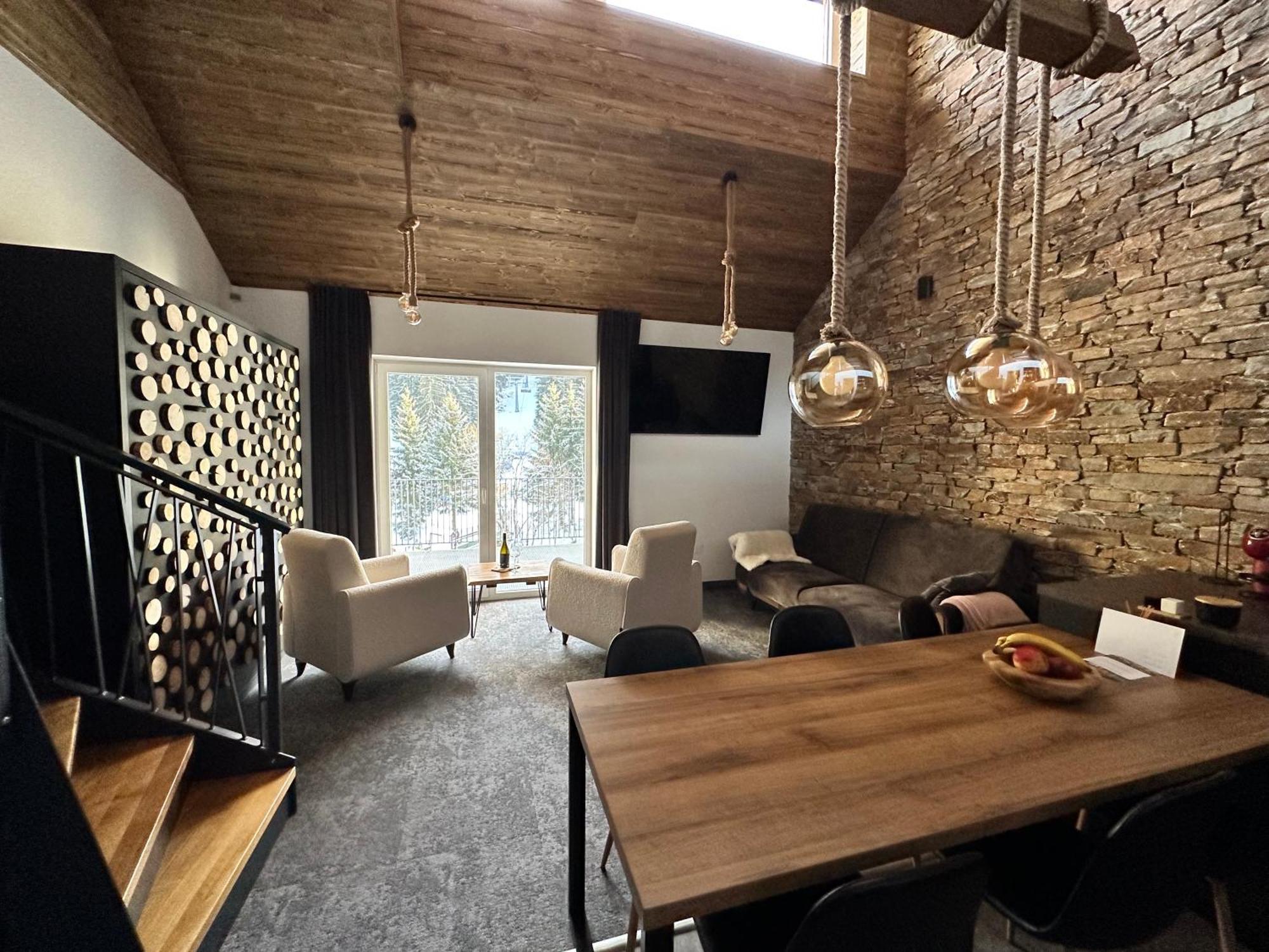 Luxusni Apartmany Domovjanka - Lysa Hora, Smrk, Kminek, Slavic Била Экстерьер фото