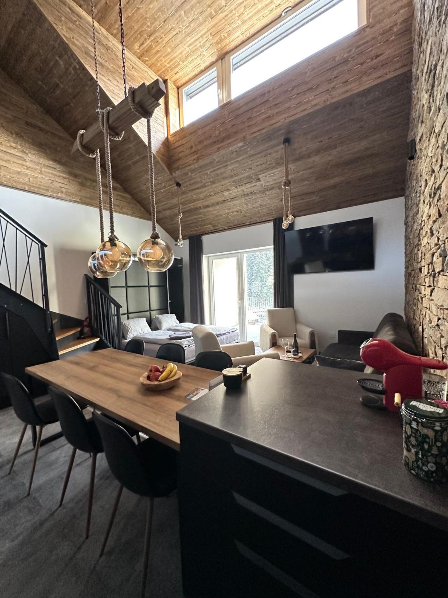 Luxusni Apartmany Domovjanka - Lysa Hora, Smrk, Kminek, Slavic Била Экстерьер фото