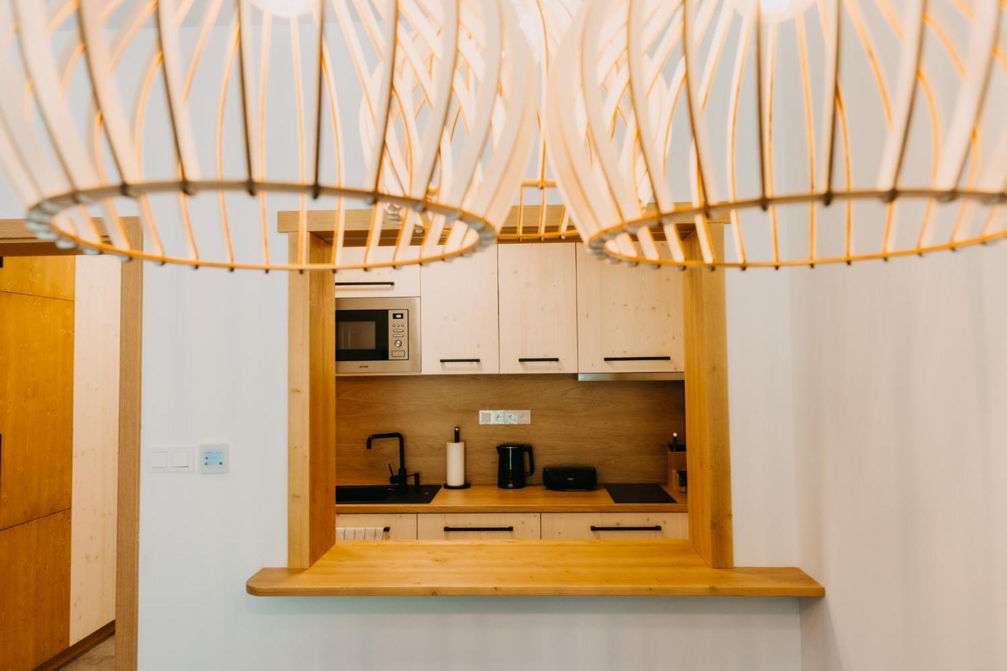 Luxusni Apartmany Domovjanka - Lysa Hora, Smrk, Kminek, Slavic Била Экстерьер фото