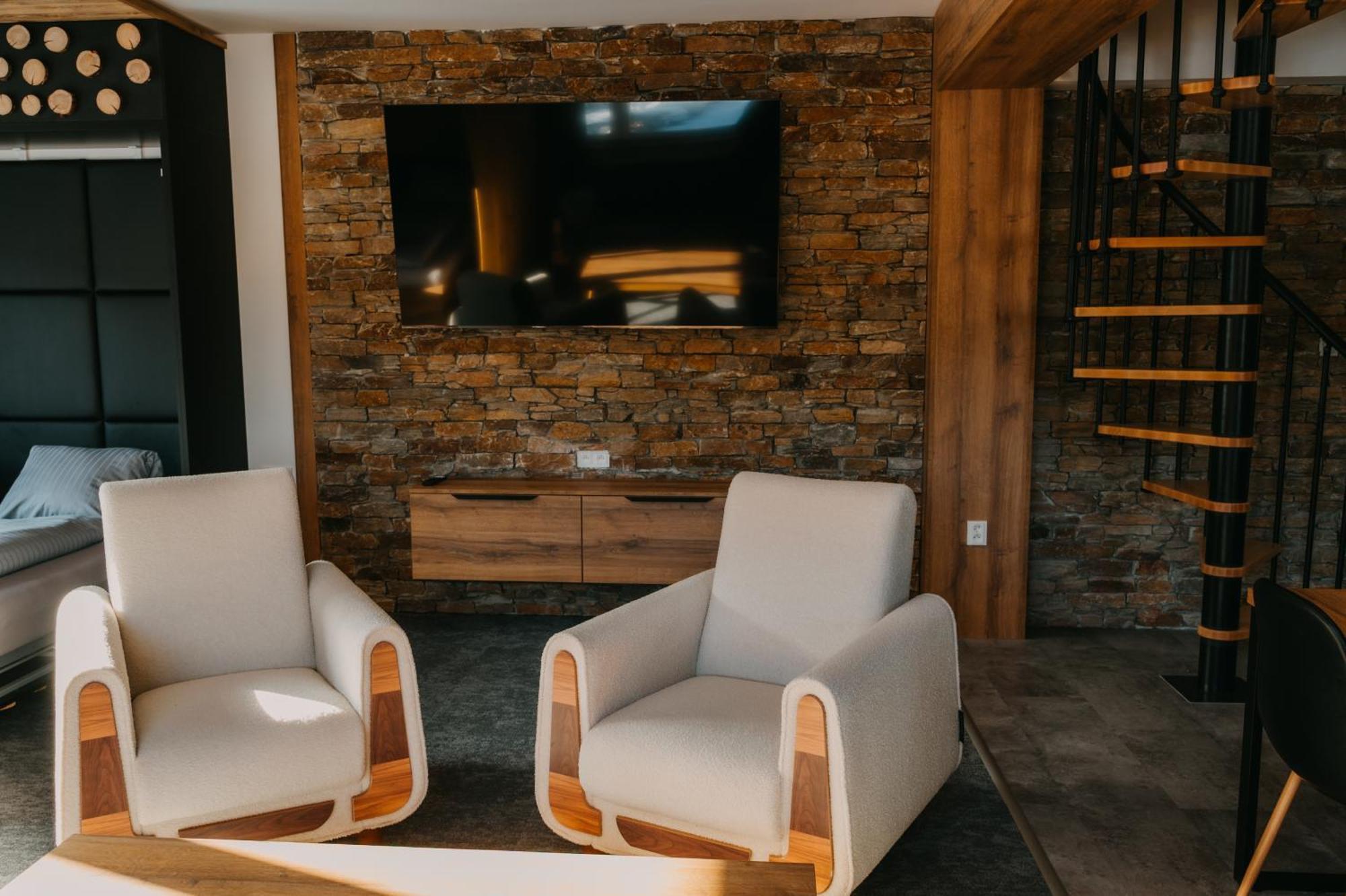 Luxusni Apartmany Domovjanka - Lysa Hora, Smrk, Kminek, Slavic Била Экстерьер фото