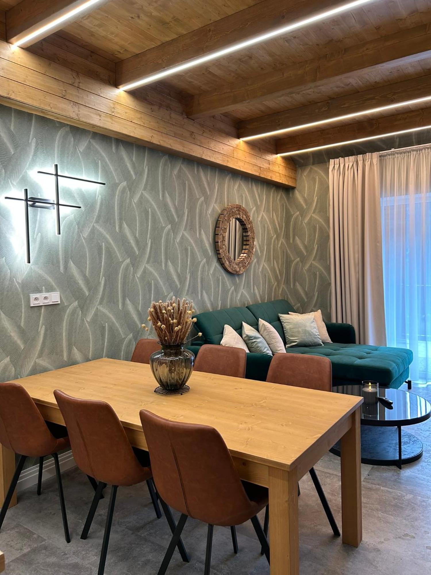 Luxusni Apartmany Domovjanka - Lysa Hora, Smrk, Kminek, Slavic Била Экстерьер фото